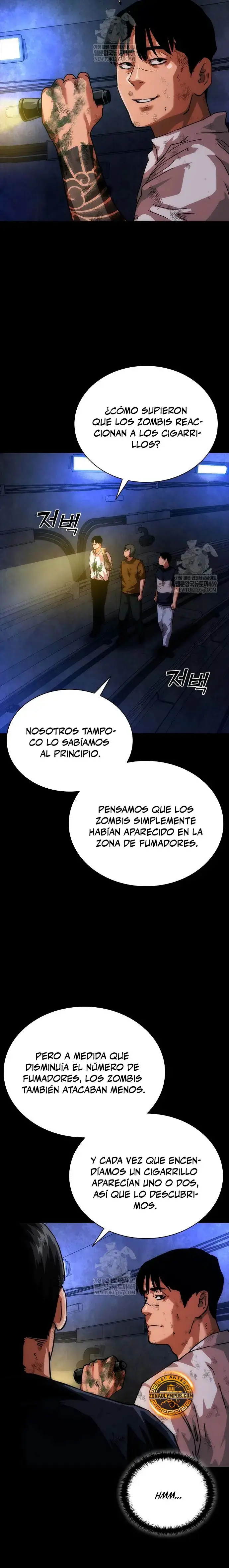 Apocalipsis Zombi 82-08 capítulo 104 página 15
