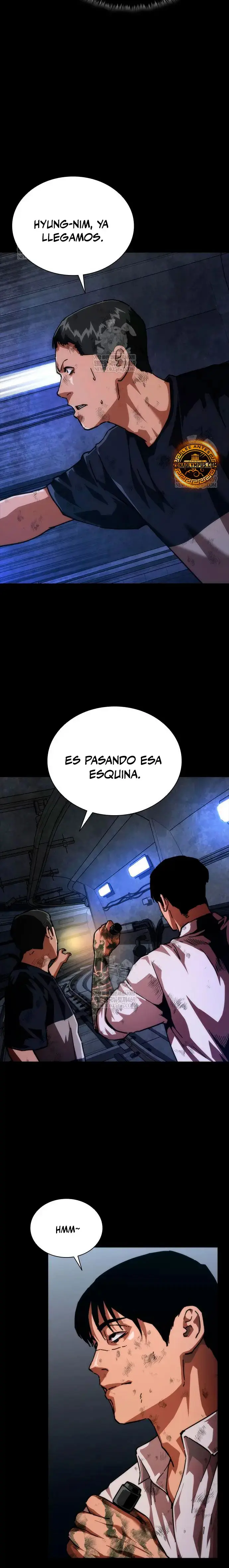 Apocalipsis Zombi 82-08 capítulo 104 página 17