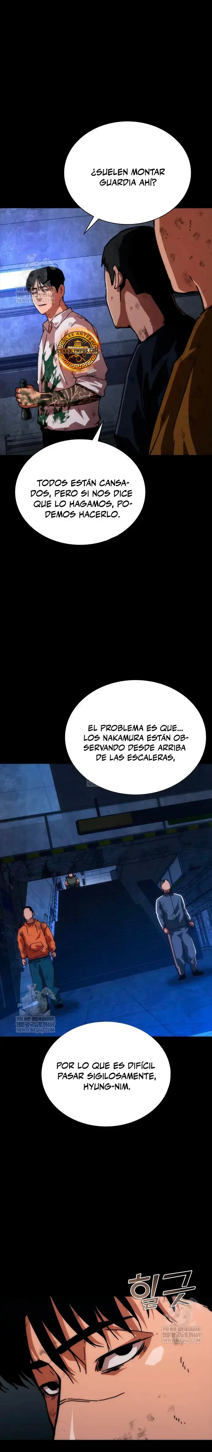 Apocalipsis Zombi 82-08 capítulo 104 página 18