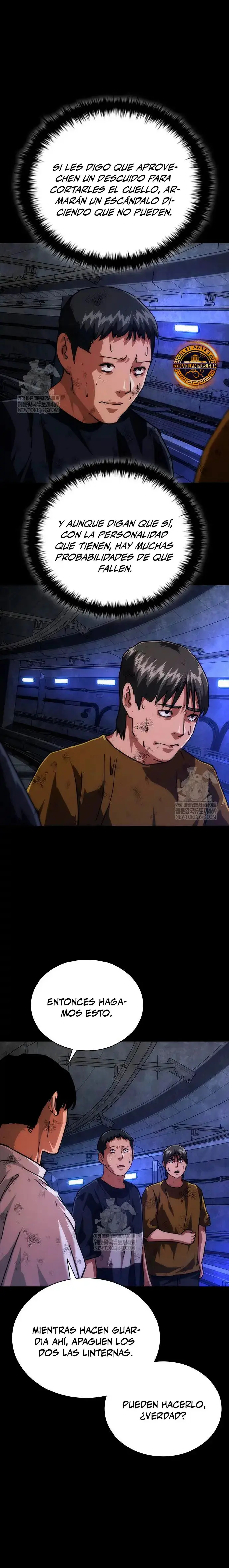 Apocalipsis Zombi 82-08 capítulo 104 página 19