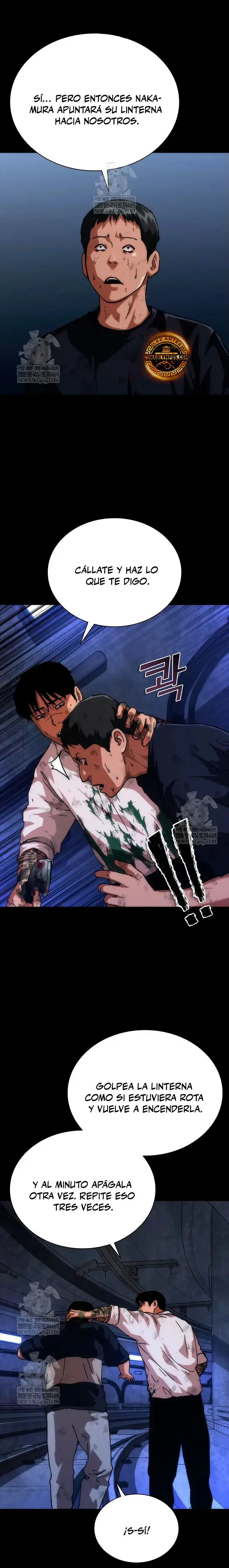 Apocalipsis Zombi 82-08 capítulo 104 página 20
