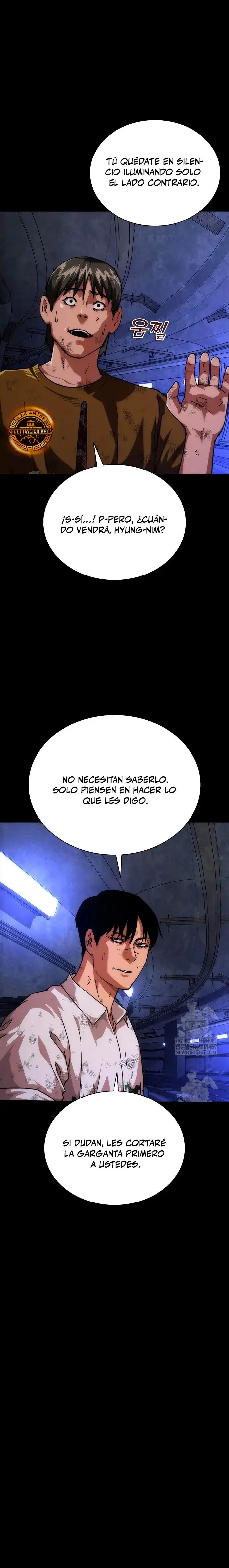 Apocalipsis Zombi 82-08 capítulo 104 página 21