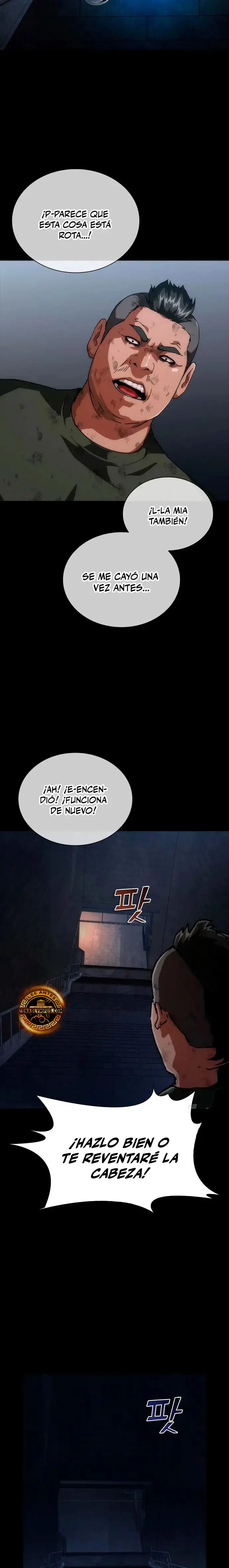 Apocalipsis Zombi 82-08 capítulo 104 página 24