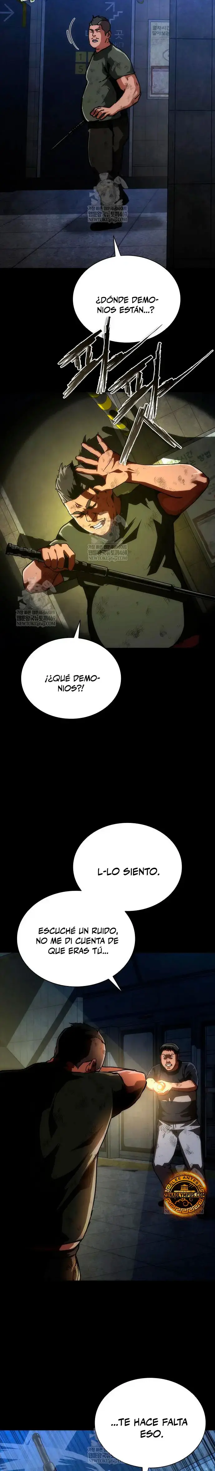 Apocalipsis Zombi 82-08 capítulo 104 página 26