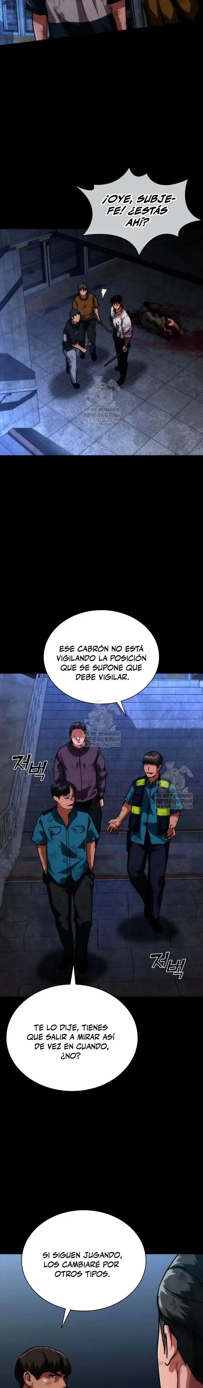 Apocalipsis Zombi 82-08 capítulo 105 página 5