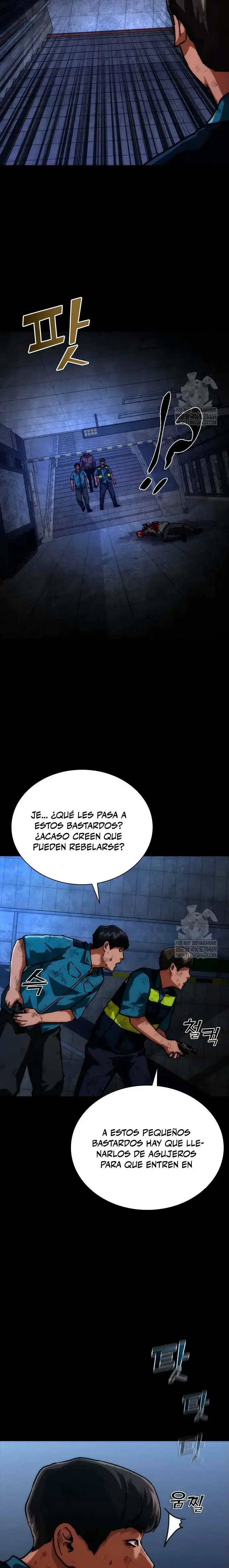 Apocalipsis Zombi 82-08 capítulo 105 página 7