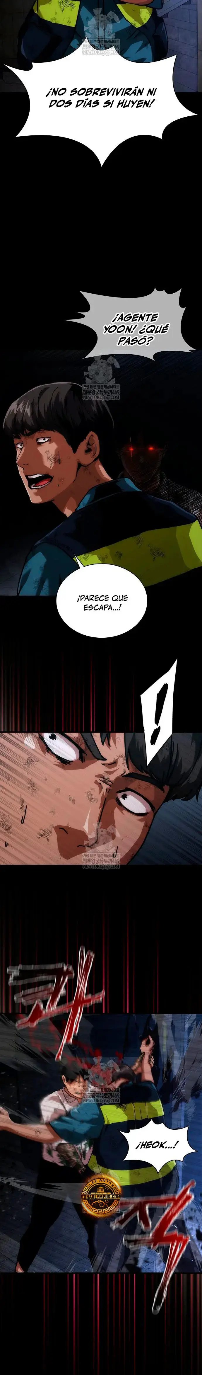 Apocalipsis Zombi 82-08 capítulo 105 página 9