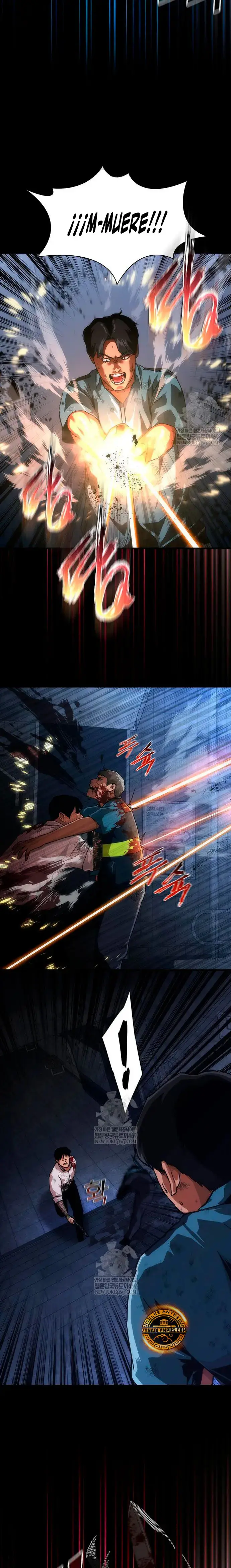 Apocalipsis Zombi 82-08 capítulo 105 página 11