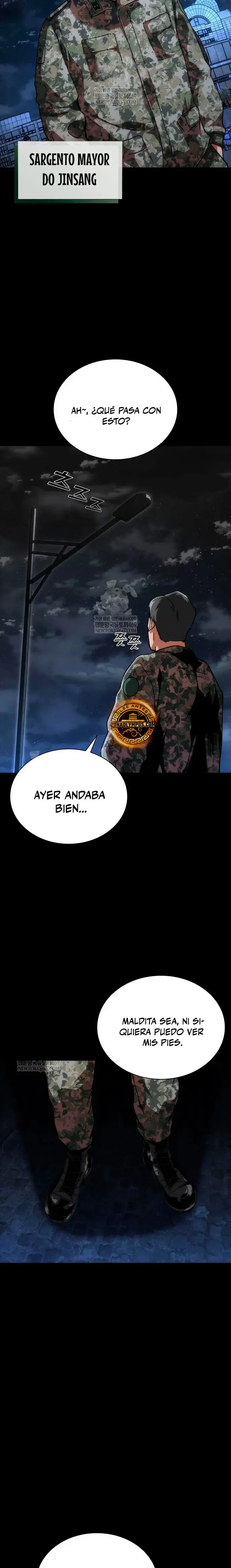 Apocalipsis Zombi 82-08 capítulo 105 página 17