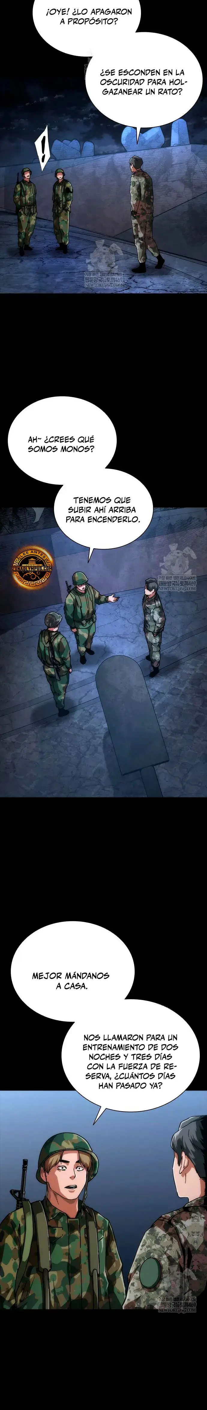 Apocalipsis Zombi 82-08 capítulo 105 página 18