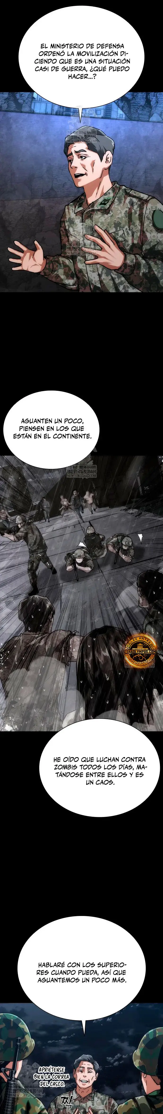 Apocalipsis Zombi 82-08 capítulo 105 página 19