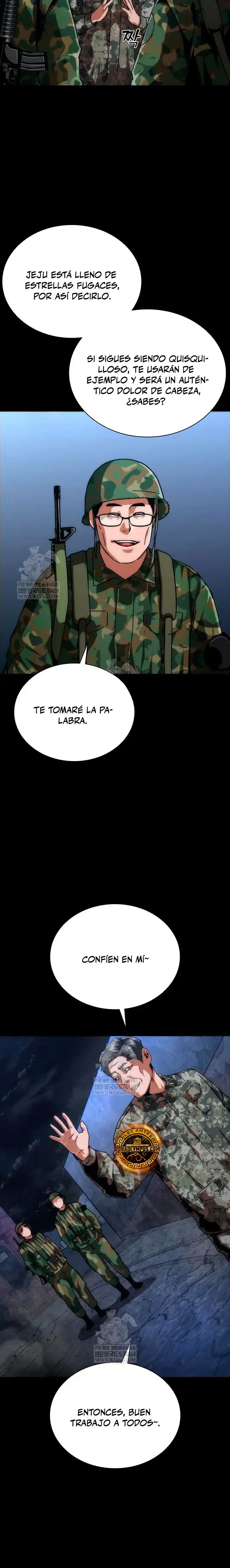 Apocalipsis Zombi 82-08 capítulo 105 página 20