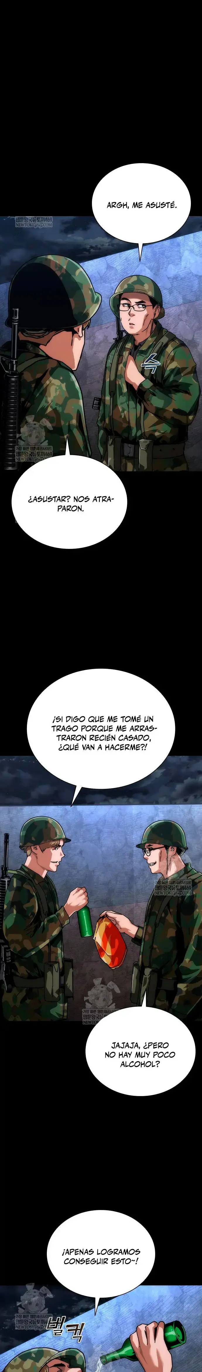 Apocalipsis Zombi 82-08 capítulo 105 página 21