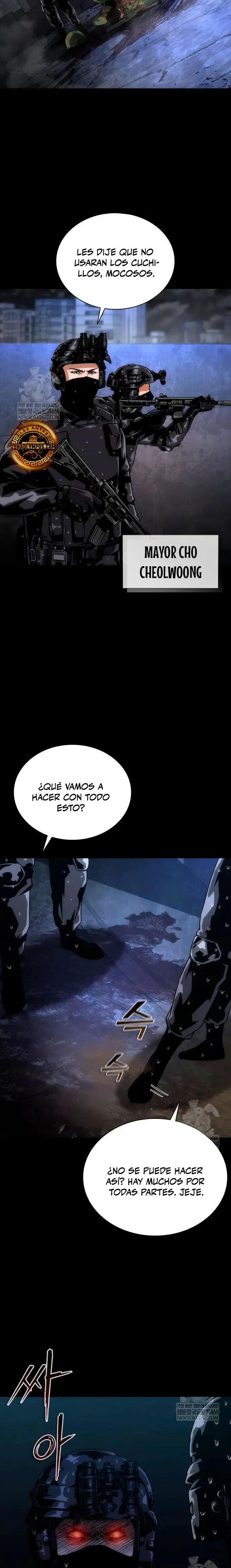 Apocalipsis Zombi 82-08 capítulo 105 página 25
