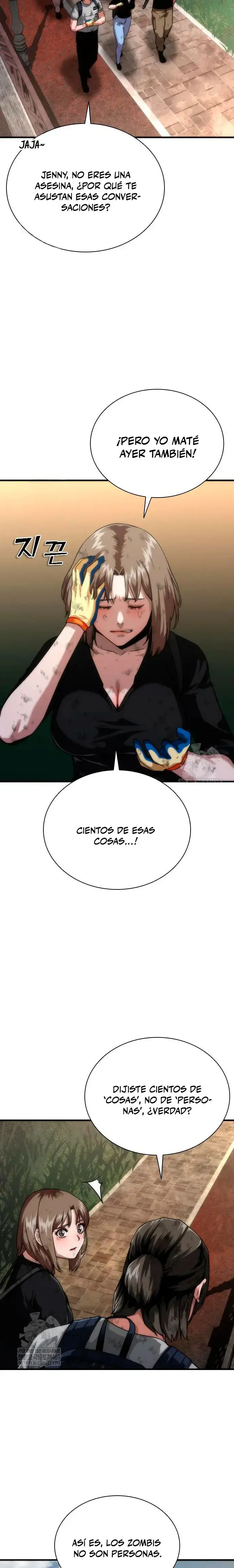 Apocalipsis Zombi 82-08 capítulo 106 página 10