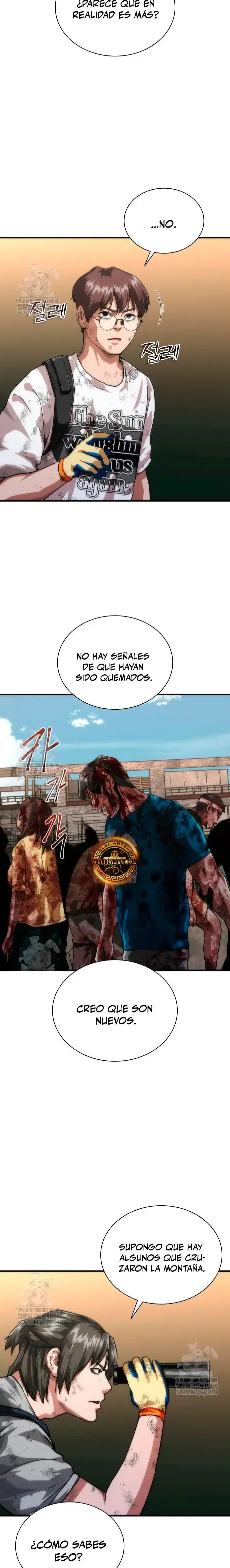 Apocalipsis Zombi 82-08 capítulo 106 página 22