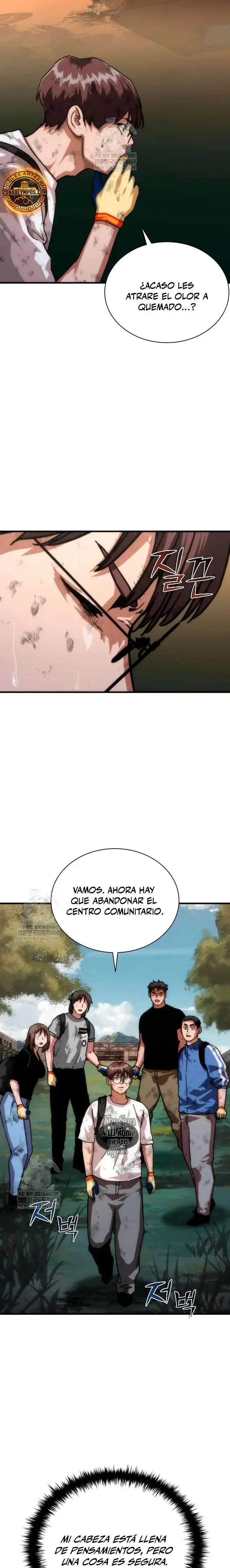 Apocalipsis Zombi 82-08 capítulo 106 página 25