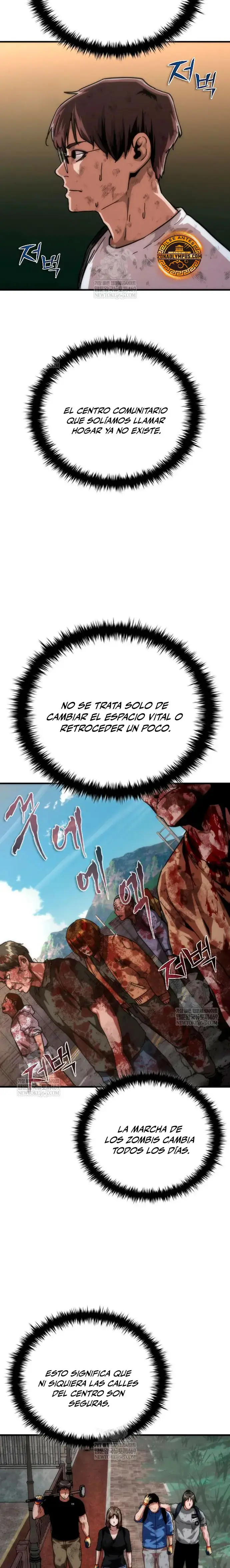 Apocalipsis Zombi 82-08 capítulo 106 página 26