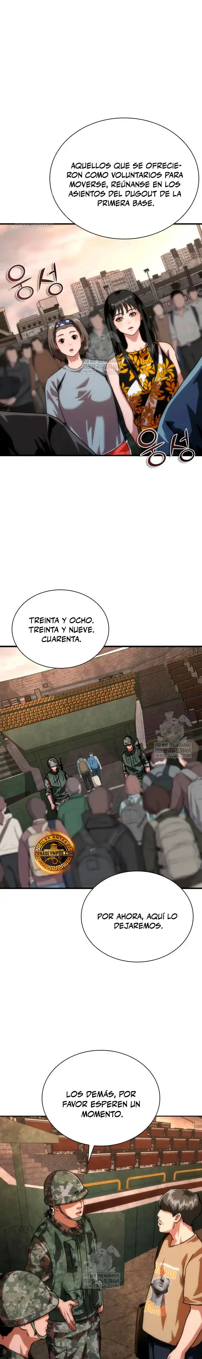 Apocalipsis Zombi 82-08 capítulo 106 página 29