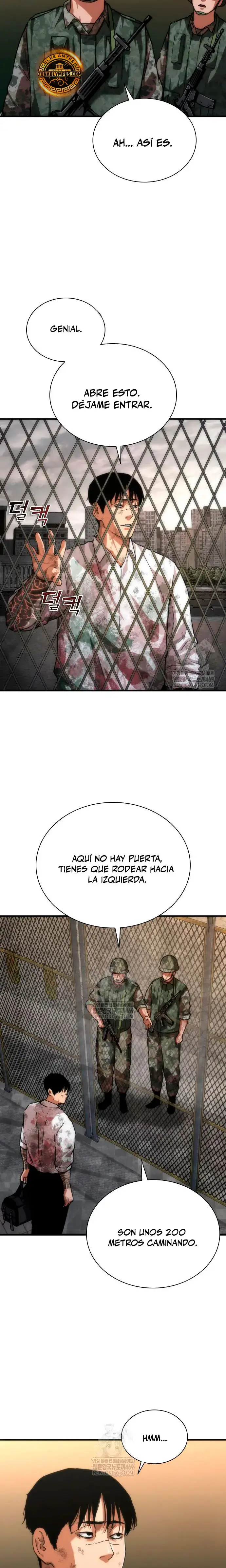 Apocalipsis Zombi 82-08 capítulo 107 página 21
