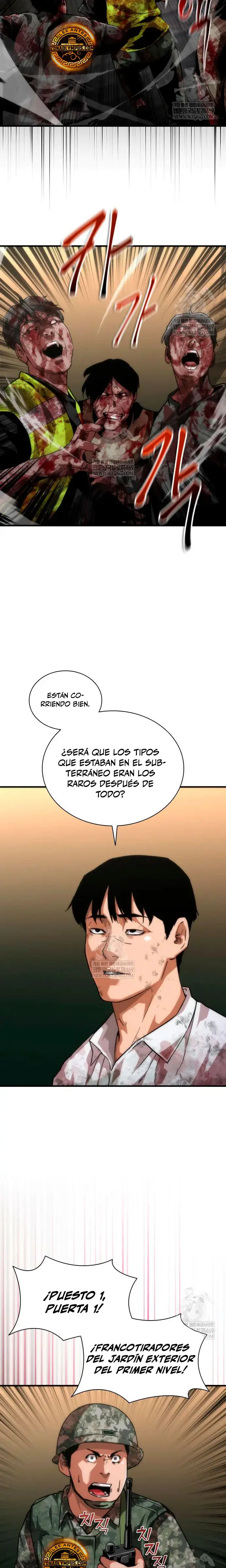 Apocalipsis Zombi 82-08 capítulo 107 página 23