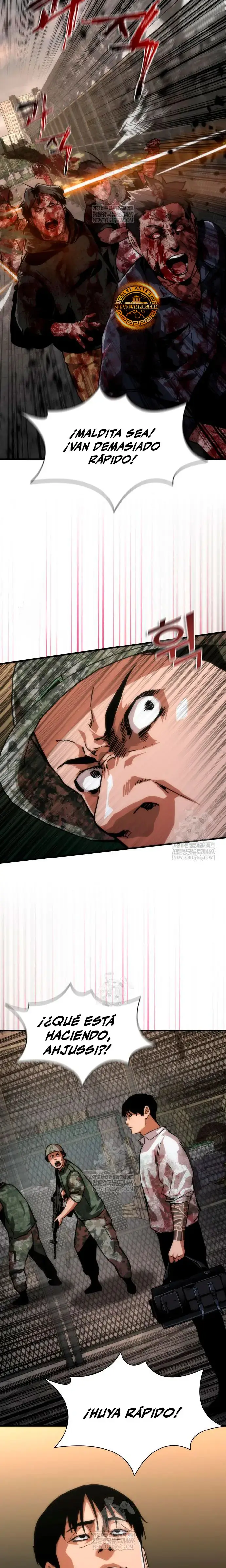 Apocalipsis Zombi 82-08 capítulo 107 página 25