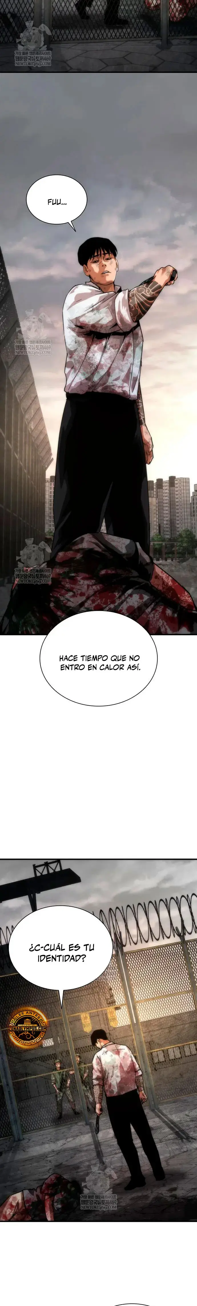 Apocalipsis Zombi 82-08 capítulo 107 página 31