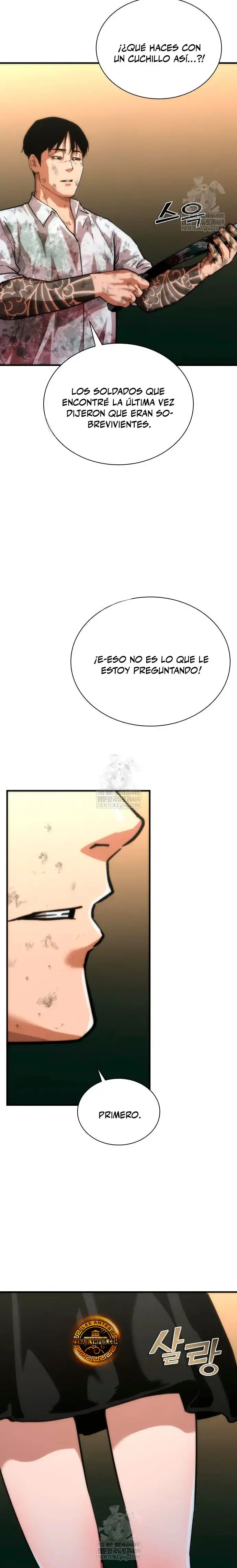 Apocalipsis Zombi 82-08 capítulo 107 página 32
