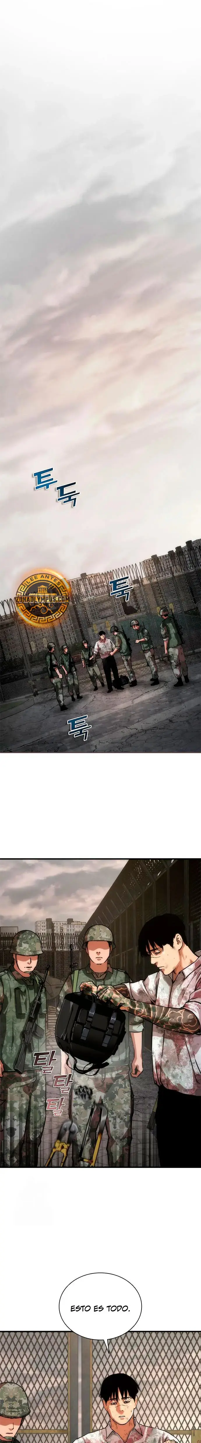 Apocalipsis Zombi 82-08 capítulo 108 página 3