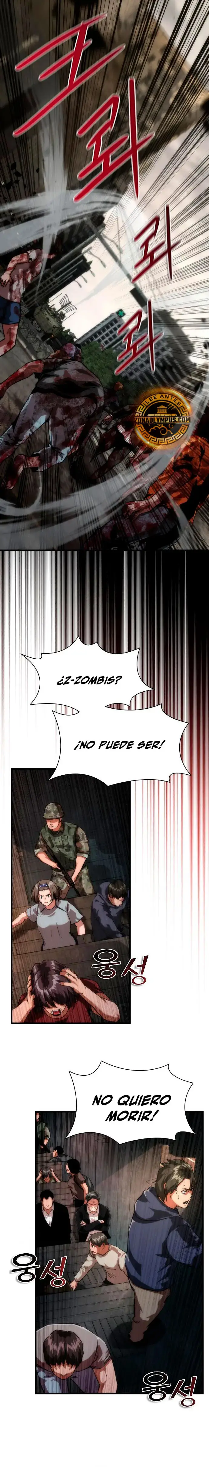 Apocalipsis Zombi 82-08 capítulo 108 página 15
