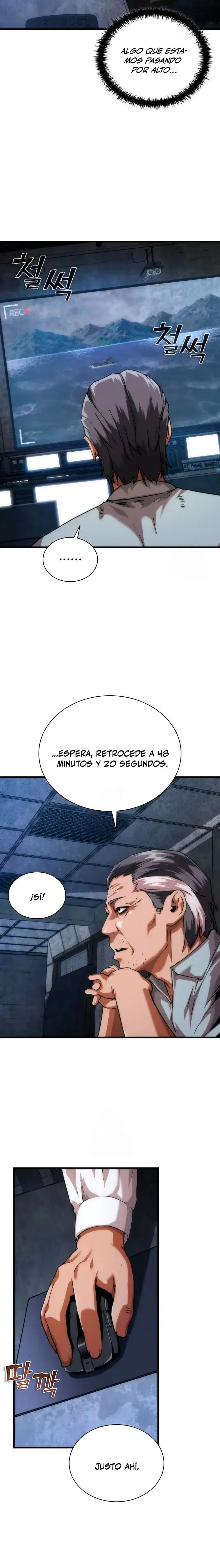 Apocalipsis Zombi 82-08 capítulo 108 página 23