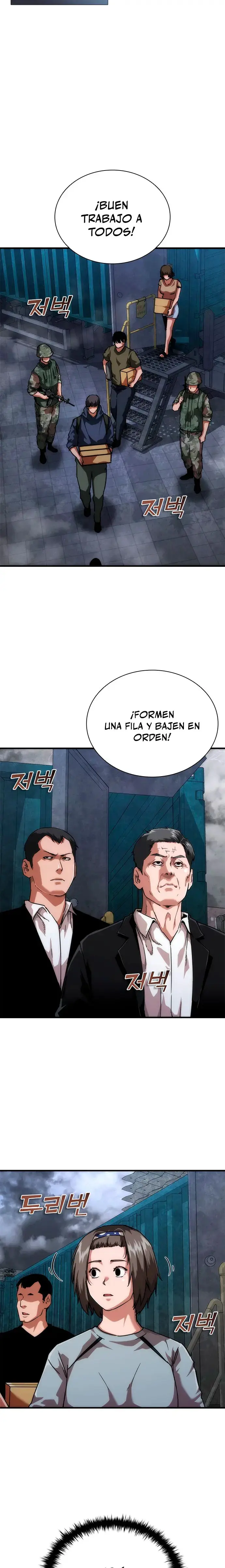 Apocalipsis Zombi 82-08 capítulo 109 página 4