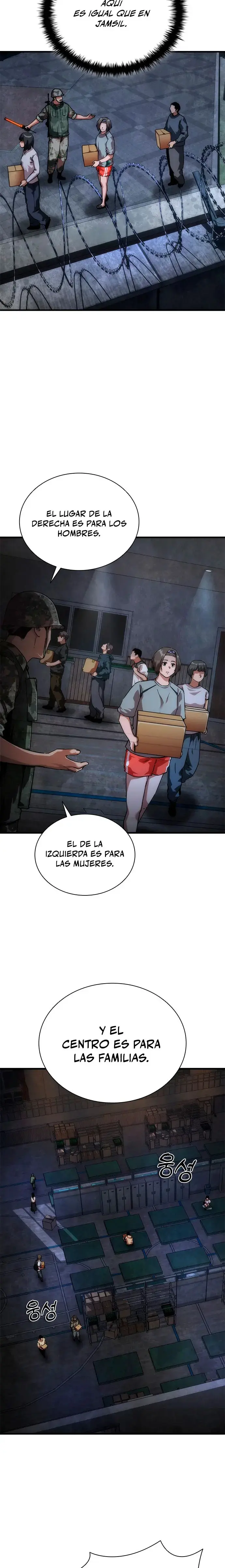 Apocalipsis Zombi 82-08 capítulo 109 página 5