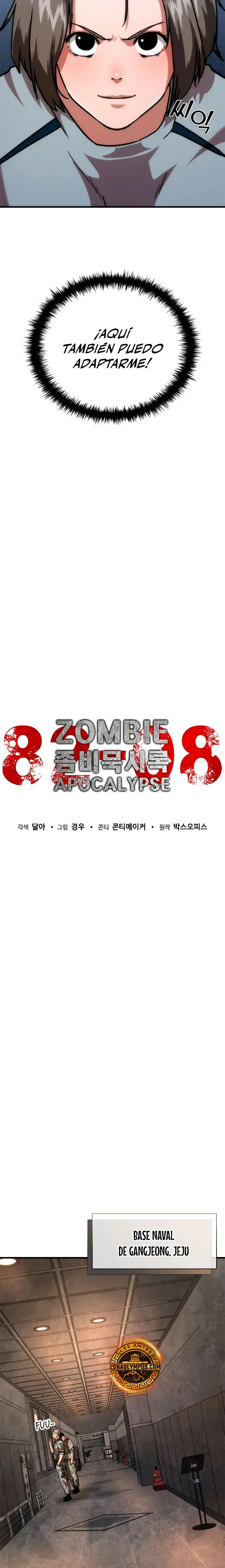 Apocalipsis Zombi 82-08 capítulo 109 página 8