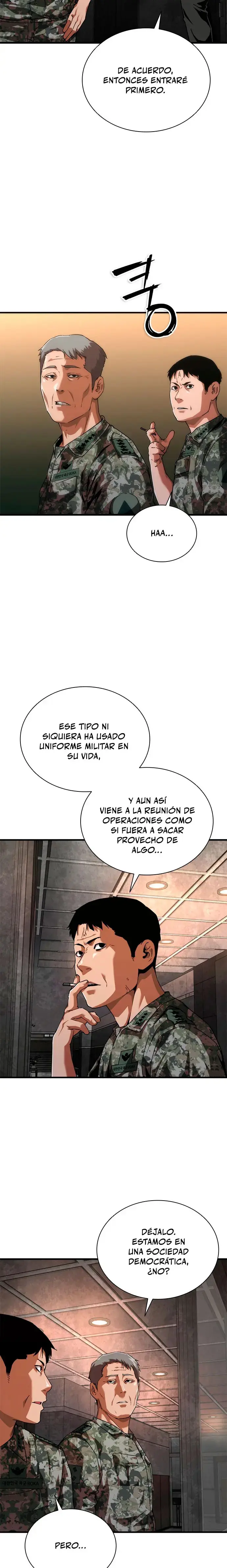 Apocalipsis Zombi 82-08 capítulo 109 página 10