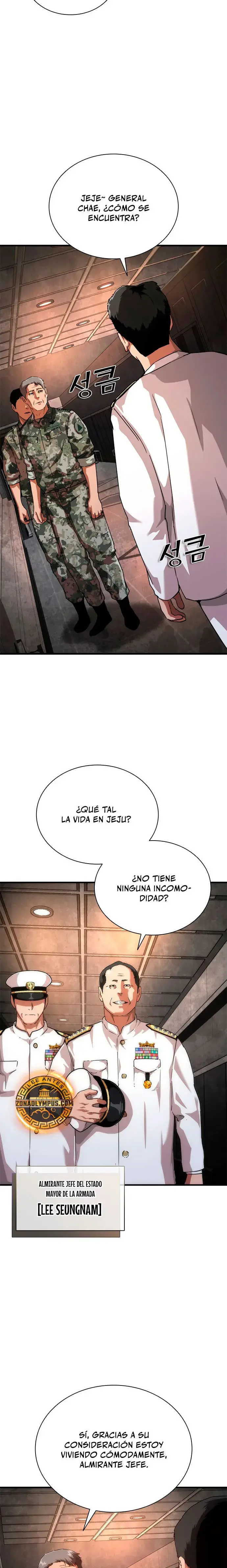 Apocalipsis Zombi 82-08 capítulo 109 página 11