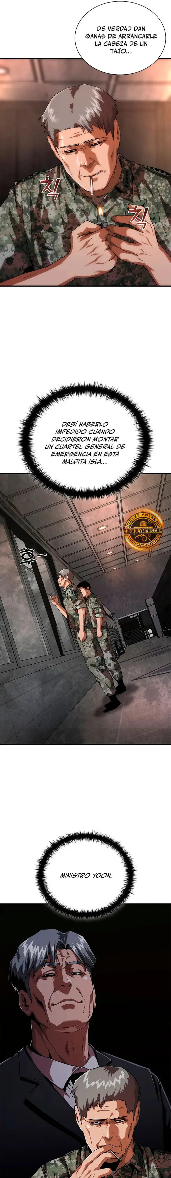 Apocalipsis Zombi 82-08 capítulo 109 página 15