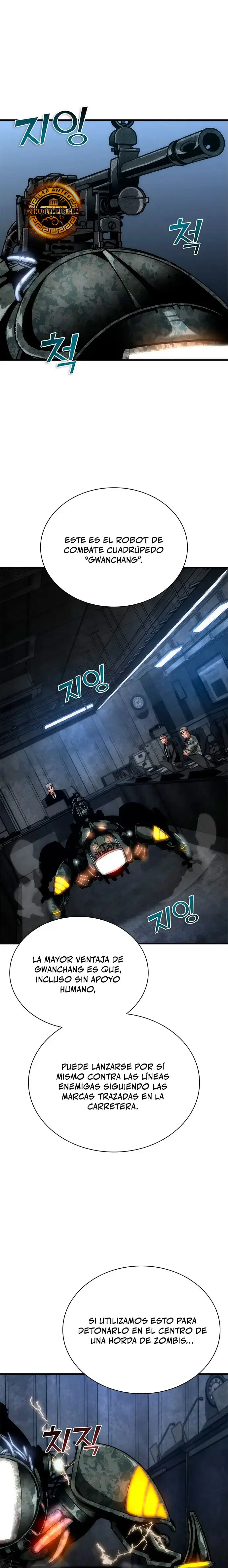Apocalipsis Zombi 82-08 capítulo 109 página 18