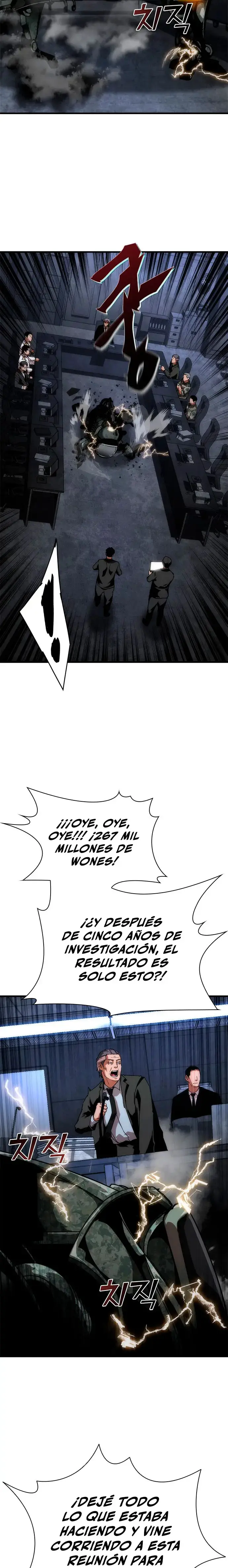 Apocalipsis Zombi 82-08 capítulo 109 página 19