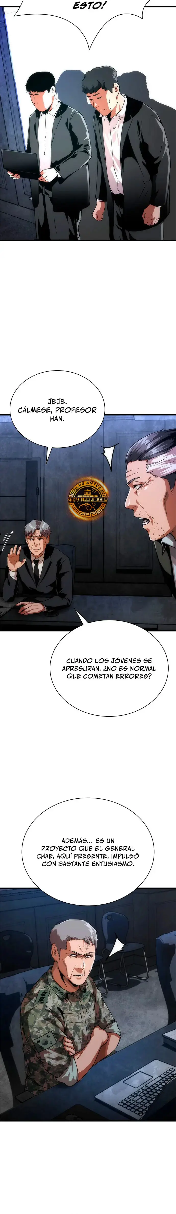 Apocalipsis Zombi 82-08 capítulo 109 página 20