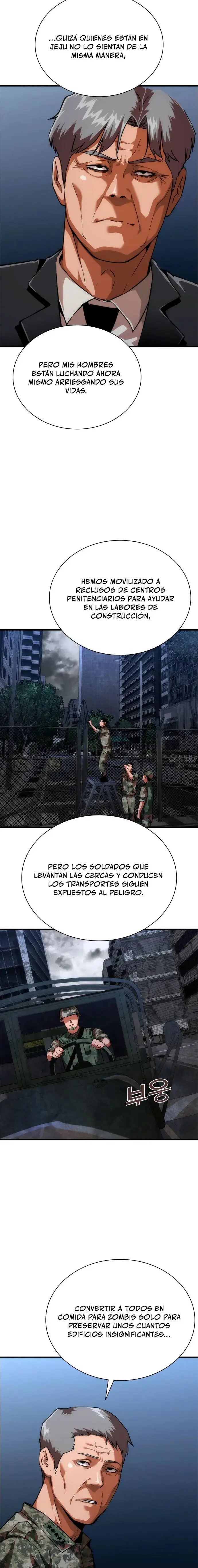 Apocalipsis Zombi 82-08 capítulo 109 página 22