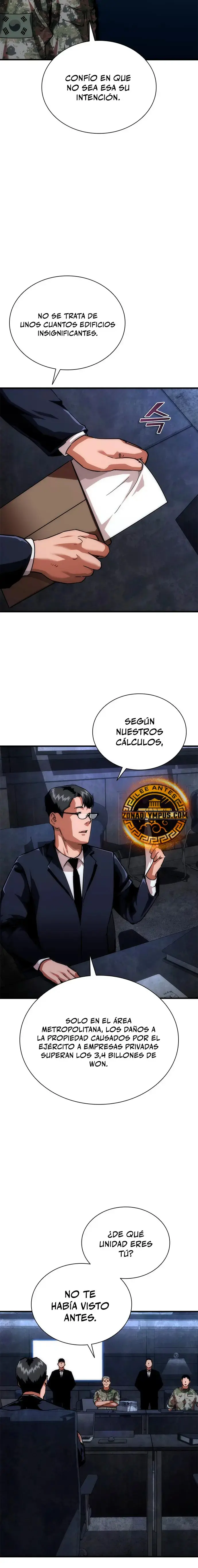 Apocalipsis Zombi 82-08 capítulo 109 página 23