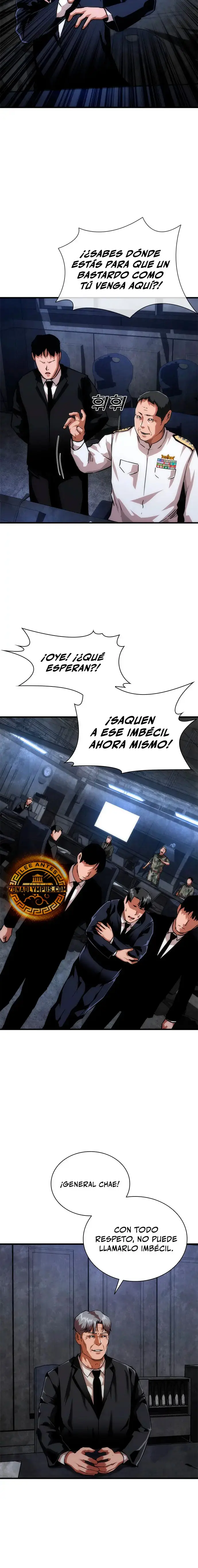 Apocalipsis Zombi 82-08 capítulo 109 página 25