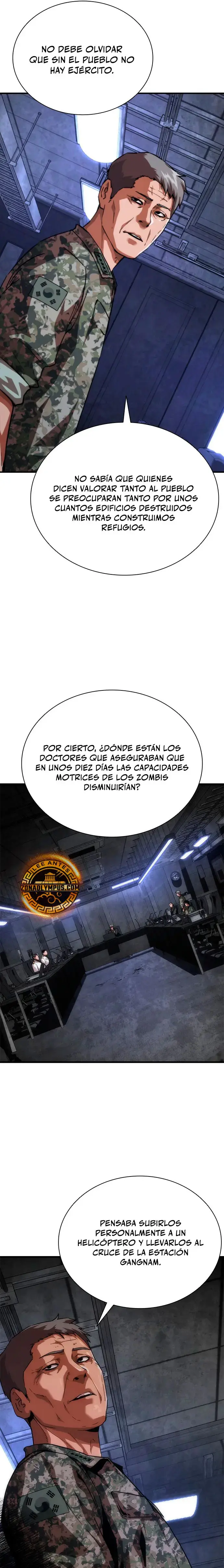 Apocalipsis Zombi 82-08 capítulo 109 página 26