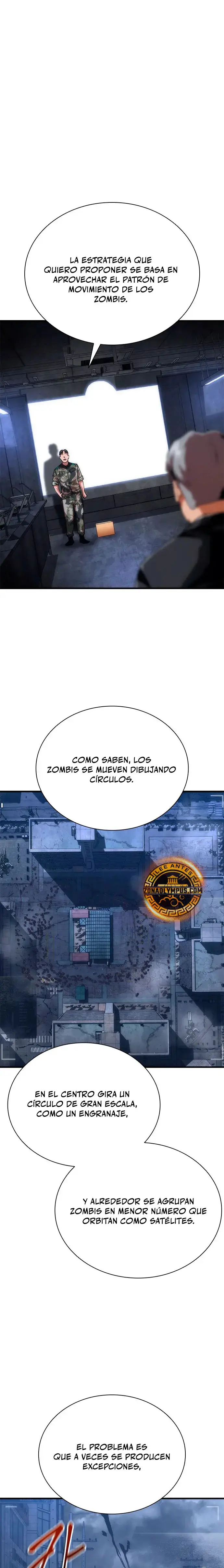 Apocalipsis Zombi 82-08 capítulo 109 página 28