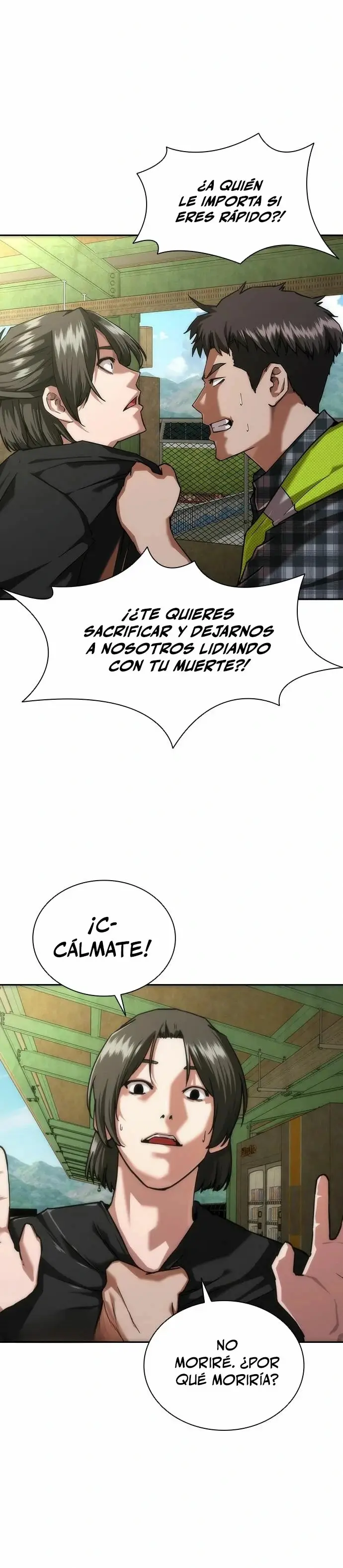 Apocalipsis Zombi 82-08 capítulo 11 página 5