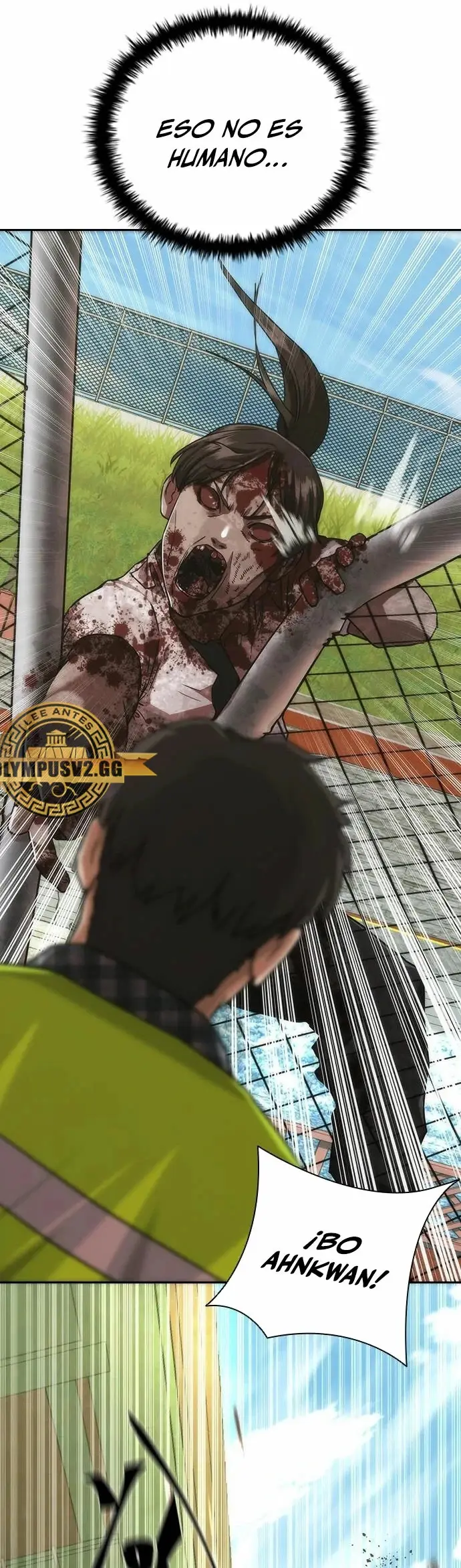 Apocalipsis Zombi 82-08 capítulo 11 página 15
