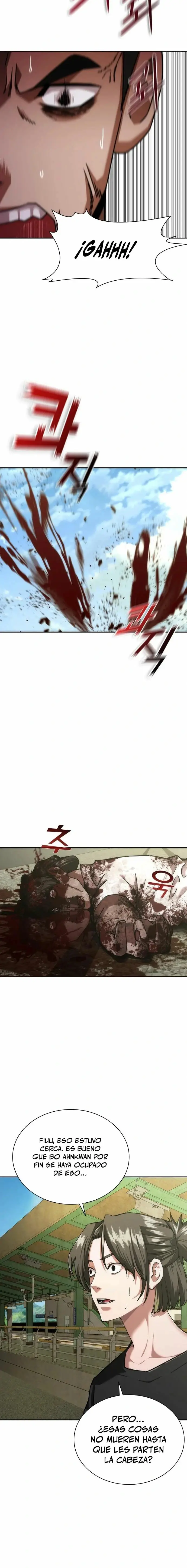Apocalipsis Zombi 82-08 capítulo 11 página 19