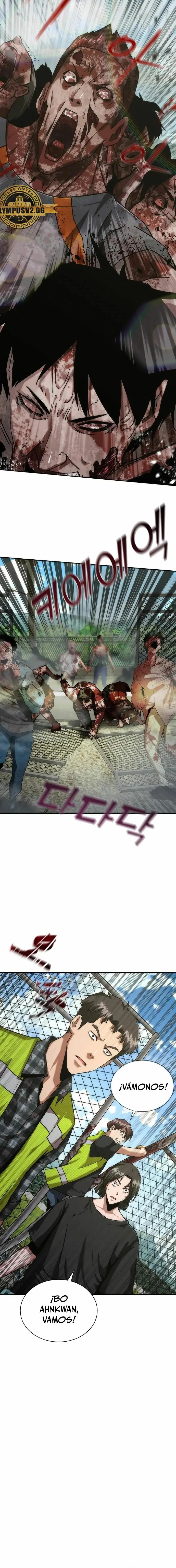 Apocalipsis Zombi 82-08 capítulo 11 página 27