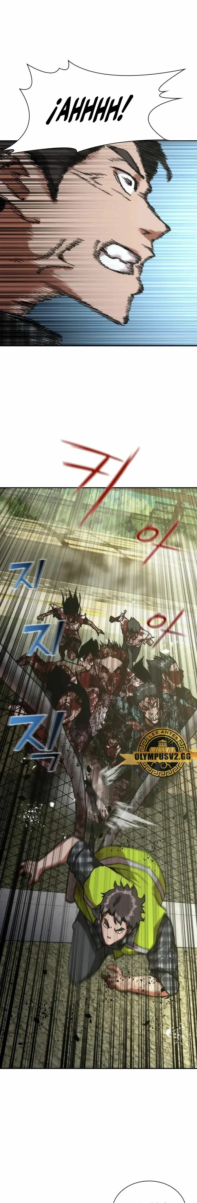 Apocalipsis Zombi 82-08 capítulo 11 página 31